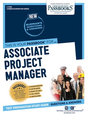 cover image of Associate Project Manager